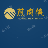 郴州职业技术学院食堂二楼煎肉饭